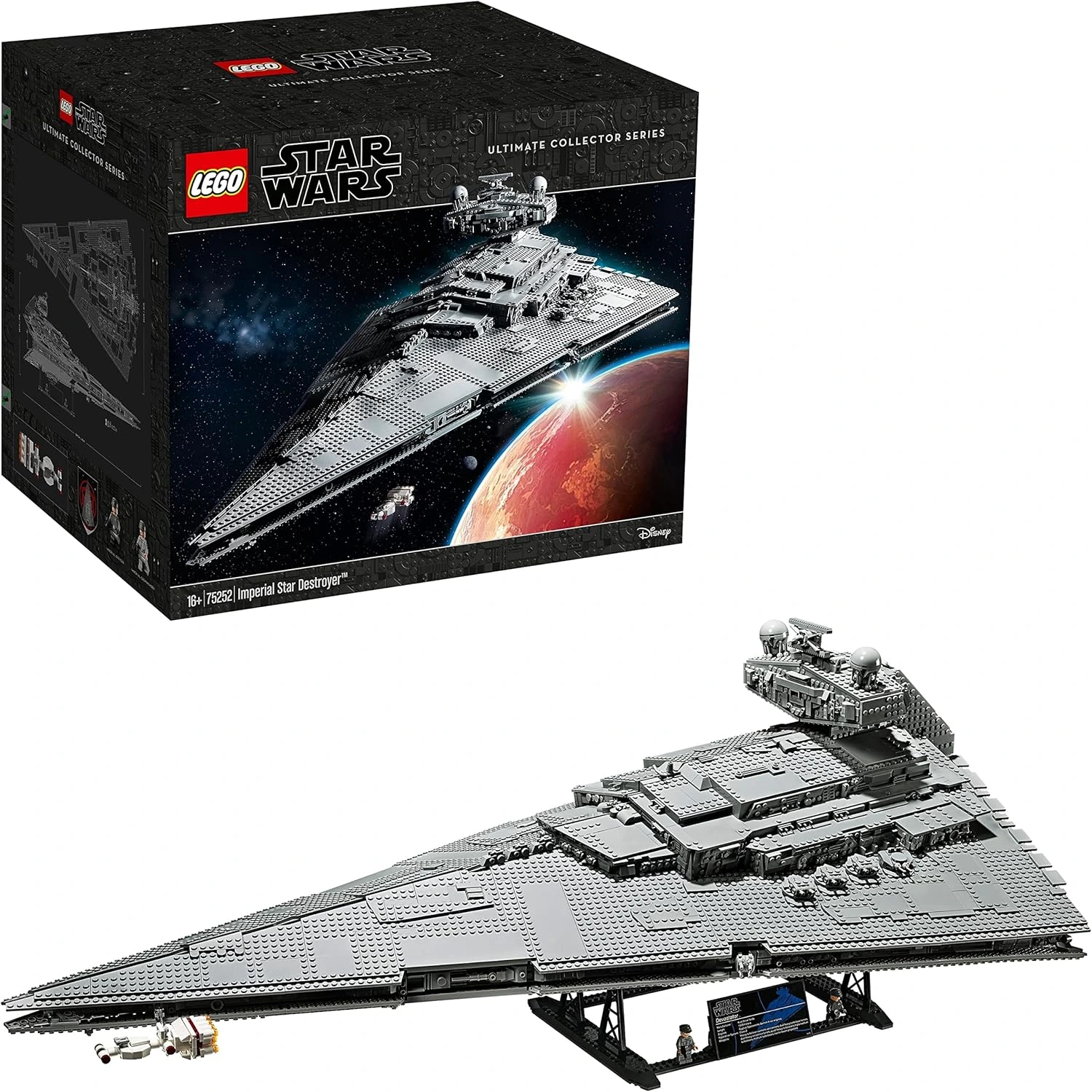 LEGO 75252 Star Wars Imperial Star Destroyer